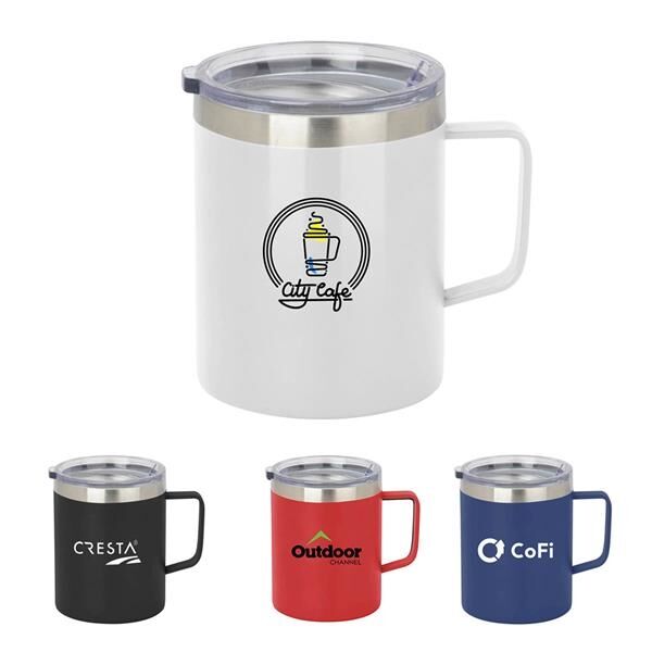 Main Product Image for 12 oz. Vacuum Insulated Coffee Mug
