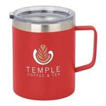 12 oz. Insulated Coffee Mug -  