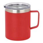 12 oz. Insulated Coffee Mug -  