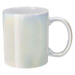 12 Oz. Iridescent Ceramic Mug -  