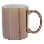 12 Oz. Iridescent Ceramic Mug -  