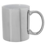 12 Oz. Iridescent Ceramic Mug -  