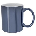 12 Oz. Iridescent Ceramic Mug -  