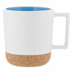 12 oz. Iris Mug - Sky Blue