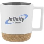 12 oz. Iris Mug -  