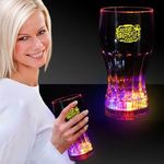 Buy Light Up Drinking Glass With LED Lights 12 Oz