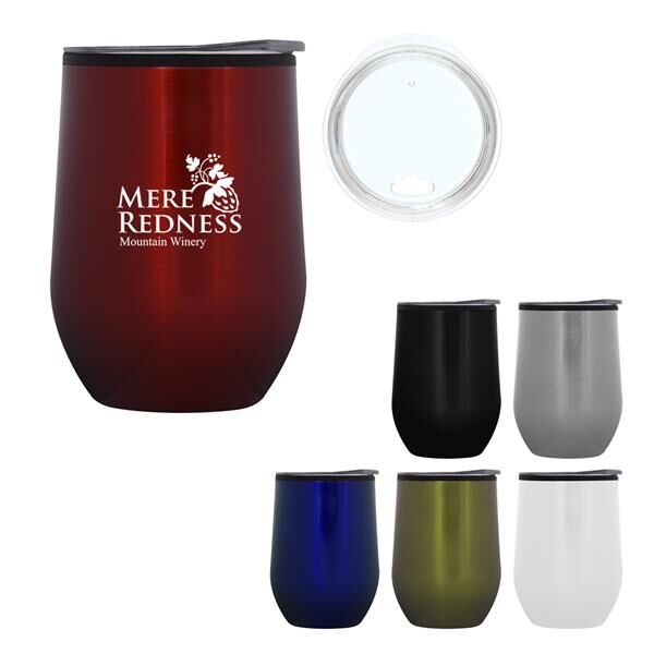 Main Product Image for 12 Oz Napa Stemless Wine Cup