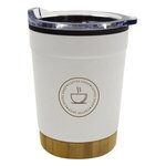 12 Oz. Nova Stainless Steel Tumbler -  