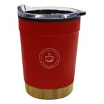 12 Oz. Nova Stainless Steel Tumbler -  