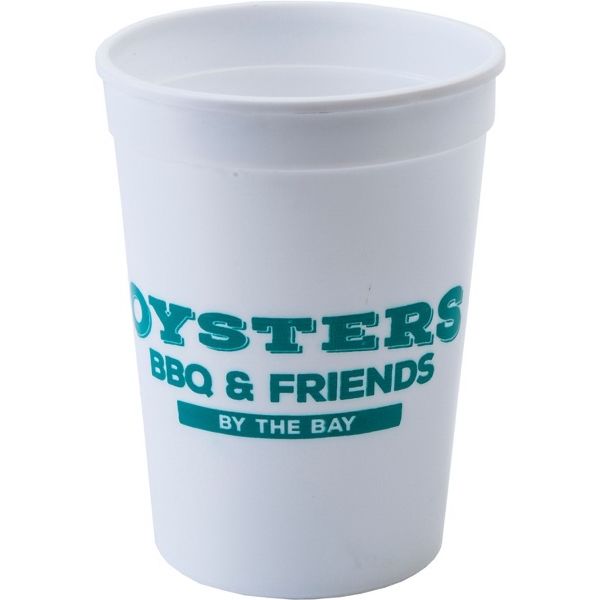 Main Product Image for 12 oz. Smooth Walled Stadium Cup