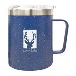 12 Oz. Speckled Campfire Mug -  