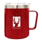 12 Oz. Speckled Campfire Mug -  