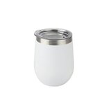 12 oz. Stainless Steel Wine Tumbler -  