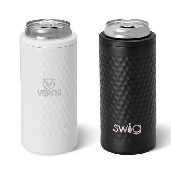 Main Product Image for 12 Oz. Swig Life(TM) Golf Partee Skinny Can Cooler