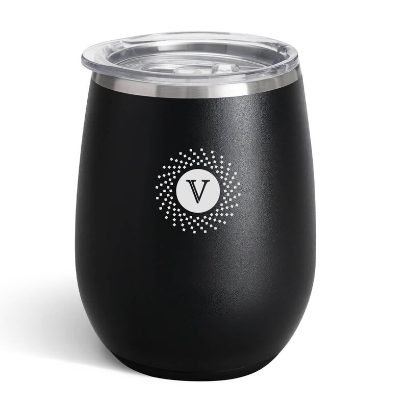 Main Product Image for 12 Oz. Swig Life Stainless Steel Stemless Wine Tumbler