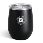 Buy 12 Oz Swig Life Stainless Steel Stemless Wine Tumbler