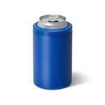 12 Oz. Swig Life(TM) Can Cooler - Laser - Royal Blue