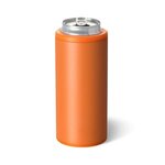 12 Oz. Swig Life(TM) Slim Can Cooler - Orange