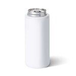 12 Oz. Swig Life(TM) Slim Can Cooler - White