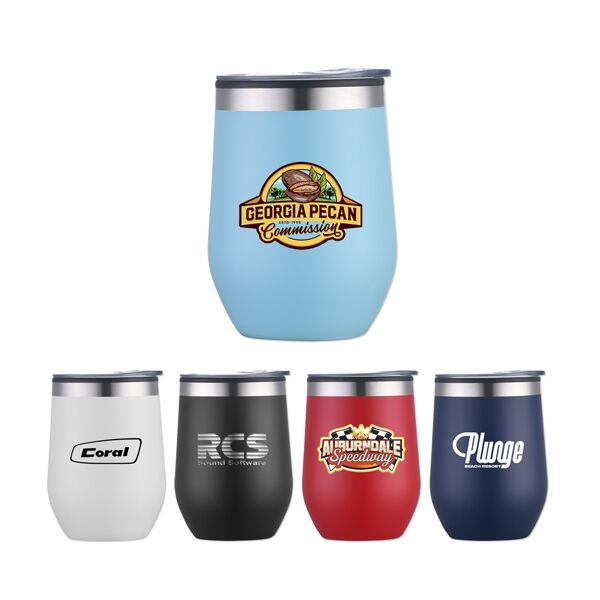 Main Product Image for 12 Oz. Wine Tumbler