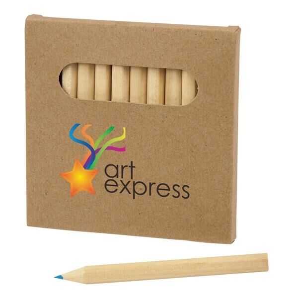 Main Product Image for 12-Piece Colored Pencil Set