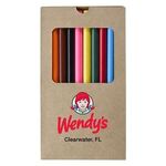 12-PIECE DRAWING SET