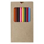 12-PIECE DRAWING SET