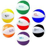 Buy 12" Two-Tone Beach Ball