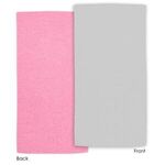 12" x 24" Dye Sublimated Microfiber Towel -  