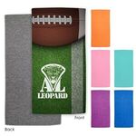 Buy Custom Printed 12" x 24" Dye Sublimated Microfiber Towel
