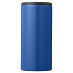12oz Slim Can Cooler - French Blue