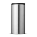 12oz Slim Can Cooler - Stainless