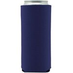 12oz. Slim Neoprene Seltzer Coolie - Navy