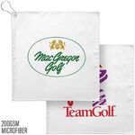 Buy 12x12 Golf Towel w/Grommet - 200GSM