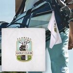 12x12 Sublimated Microfiber Towel - 200GSM