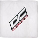 12x12 Sublimated Microfiber Towel - 200GSM