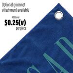 12x12 Microfiber Terry Towel - 300GSM -  