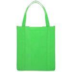 12x14 Eco-Friendly 80GSM Non-Woven Tote -  