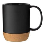 13 oz. Beck Mug - Storm Gray