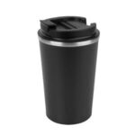 13 Oz. Luca Stainless Steel Tumbler - Black