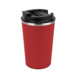 13 Oz. Luca Stainless Steel Tumbler - Red