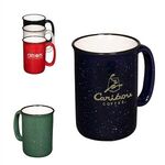 Buy Advertising 13 Oz Tall Campfire Mug