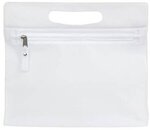 13 Piece Return To Work & School Pack in Zippered Pouch - Frosted White