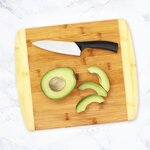 13" Two-Tone Cutting Board -  