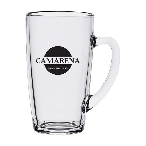 Main Product Image for 13.5 Oz Morning Glass Mug