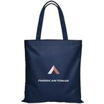 13.5x14.5 Eco-Friendly 80GSM Non-Woven Tote -  