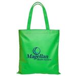 13.5x14.5 Eco-Friendly 80GSM Non-Woven Tote -  