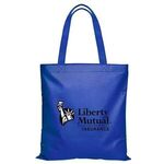 13.5x14.5 Eco-Friendly 80GSM Non-Woven Tote -  