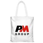 13.5x14.5 Eco-Friendly 80GSM Non-Woven Tote -  