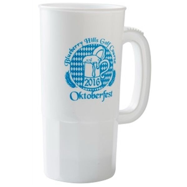 Main Product Image for USA Made Single Wall Stein 14 oz